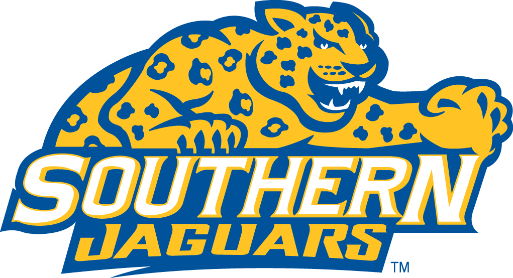 Southern Jaguars 2001-Pres Secondary Logo diy DTF decal sticker